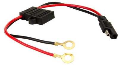 Battery Connector w/15A Fuse
