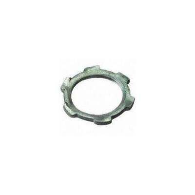 Conduit Locknut, 1-1/4&quot; 50Bx