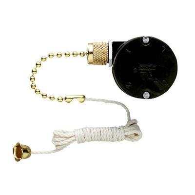 Ceiling Fan Switch, 3-Speed
