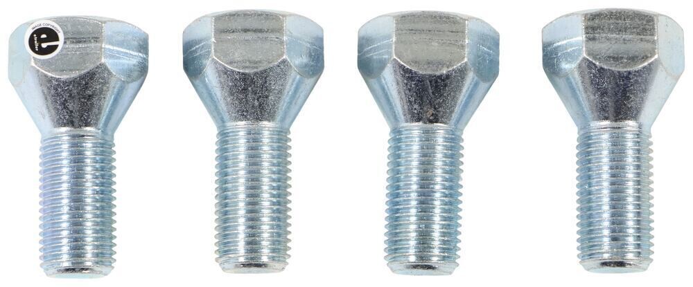 Conical Head Wheel Bolt, 1/2&quot;X1-3/8&quot;