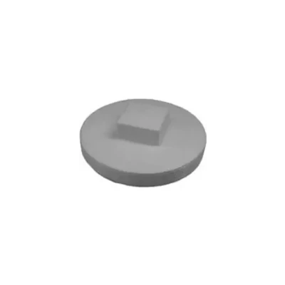 CANPLAS 193057S Threaded PVC Plug, 6&quot;