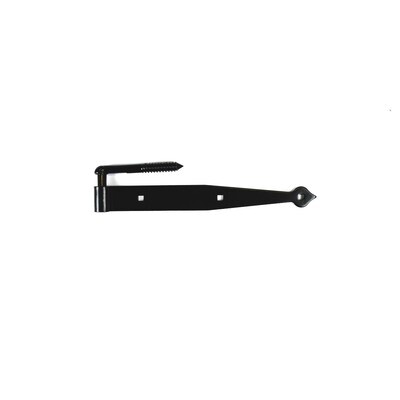 Black Horse Barn Hinge, 16&quot;