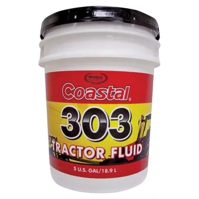 Coastal Premium 200409 Tractor Hydraulic Oil, 5Gal.