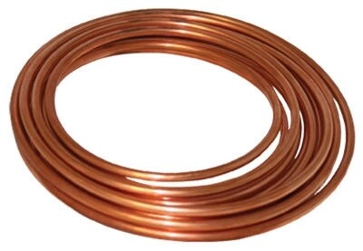 Mueller Streamline RC5010 Copper Tubing, 1/2&quot;X10Ft