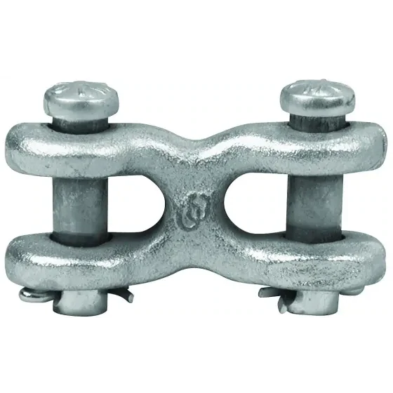Campbell T5423302 Clevis Link, 7/16&quot;-1/2&quot; 9200WLL