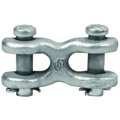 Campbell T5423302 Clevis Link, 7/16&quot;-1/2&quot; 9200WLL