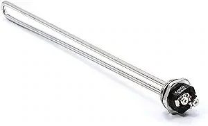 CAMCO 02343 Water Heater Element, 240V/4500W
