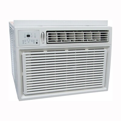ComfortAire Window Air Conditioner, 15,000Btu, 115V