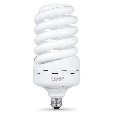Feit Electric ESL65TN Cool White CFL Bulb, 65W, 300W Equivalent
