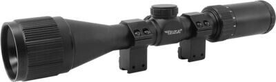 BSA Air Rifle Scope, 3X-9X Mag. 40mm
