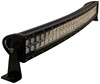 Curved Led Light Bar, 55&quot; Long 22,000Lm