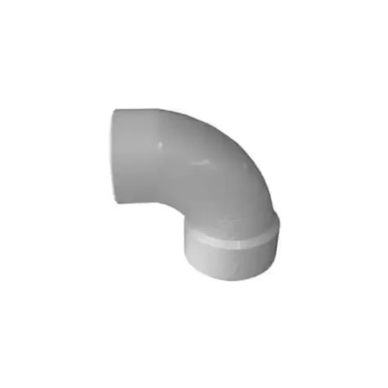 CANPLAS 192453L PVC DWV Street Ell,   3&quot;