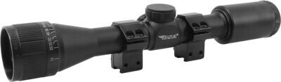 BSA Air Rifle Scope, 3X-9X Mag. 40mm