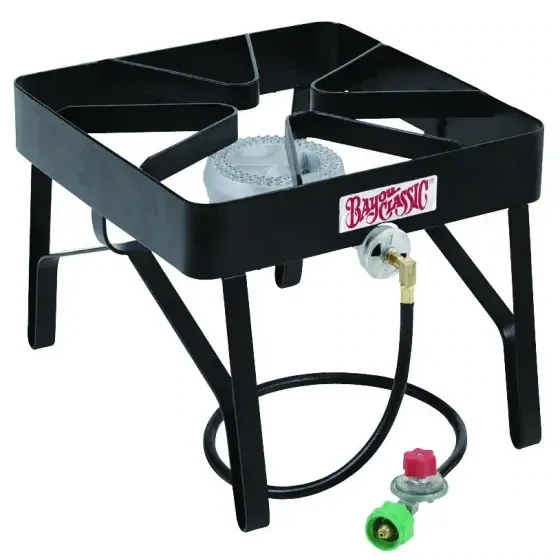 Bayou Classic SQ14 Square Burner High-Pressure Cooker