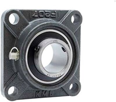 Cast 4-Bolt Flange Bearing, 1-15/16" HD