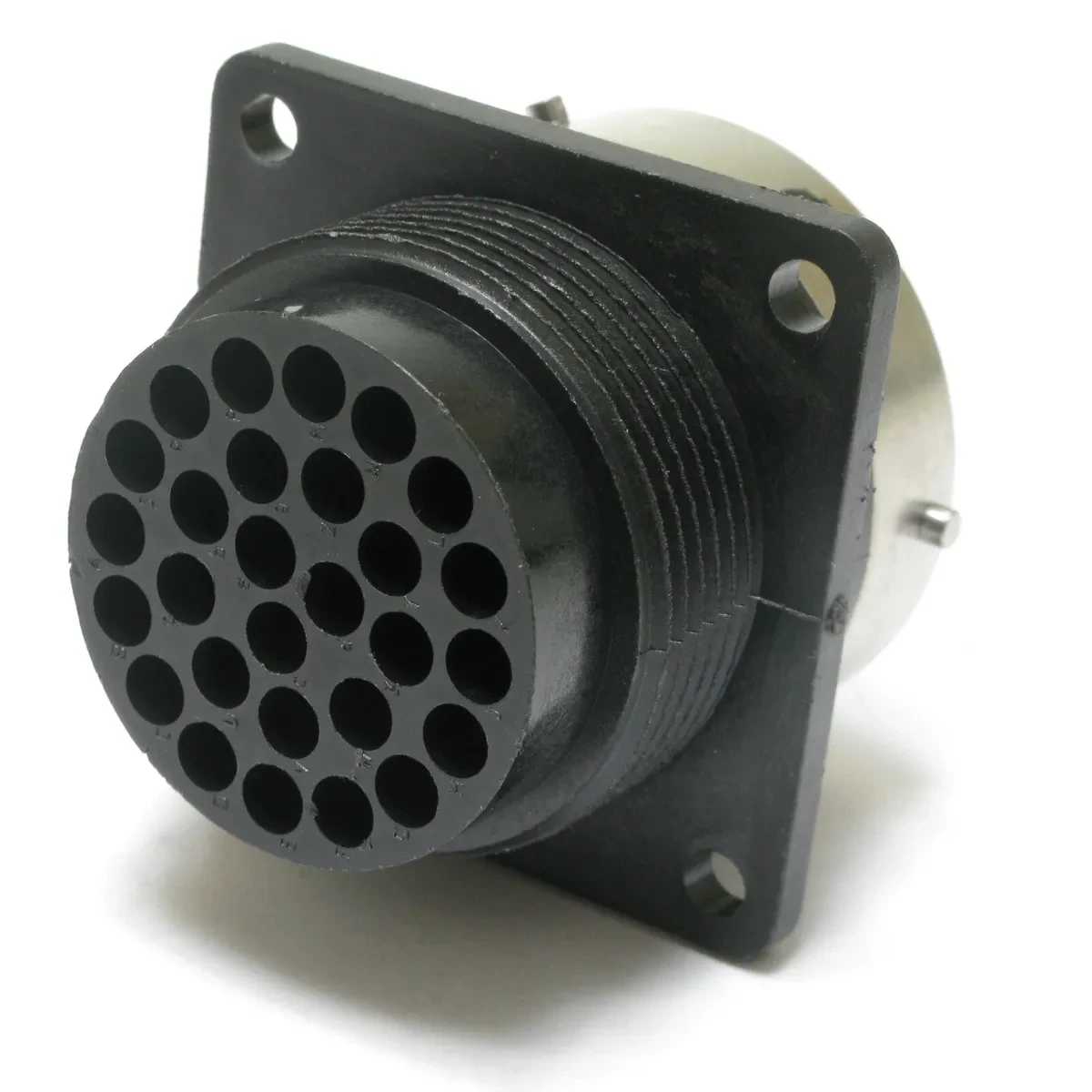 Circular Receptacle, 28-Pin Sz20