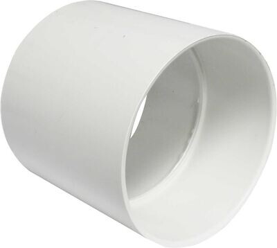 CANPLAS 414216BC PVC S&amp;D Coupler, 6&quot;