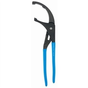 Channellock 215 Oil Filter Pliers, 15&quot;