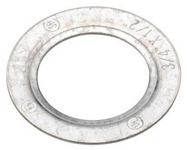 Conduit Reducing Washer, 1&quot;X3/4&quot;