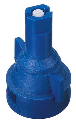 Blue Air Induction Flat Spray Sprayer Tip