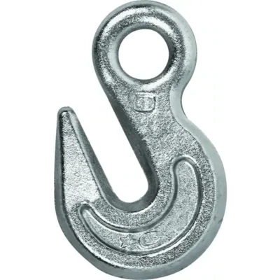 Campbell T9001624 Gr43 Eye Grab Hook, 3/8",   5400Lb WLL