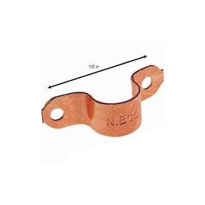 Copper Coated CTS Clamp, 1/2&quot;