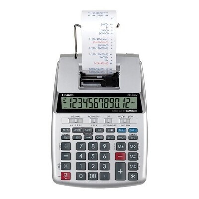 Canon Printing Calculator