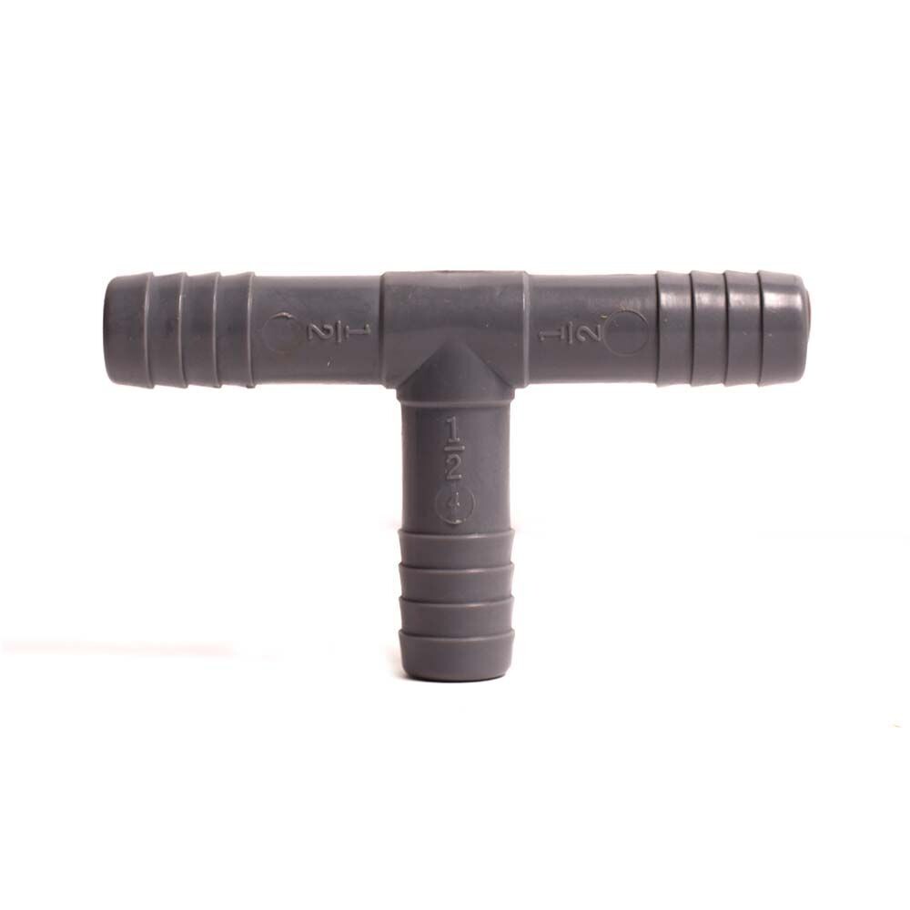 Boshart Industries  UPPT-05 Insert Tee, 1/2&quot;