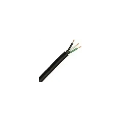 CCI 233850408 Black SJEW Power Cord, 18/3