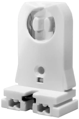 Eaton 2509W Bi-Pin Flourescent Lamp Holder