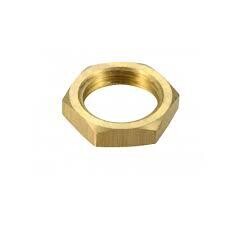 Brass Lock Nut for 6815 Pressure Regulator