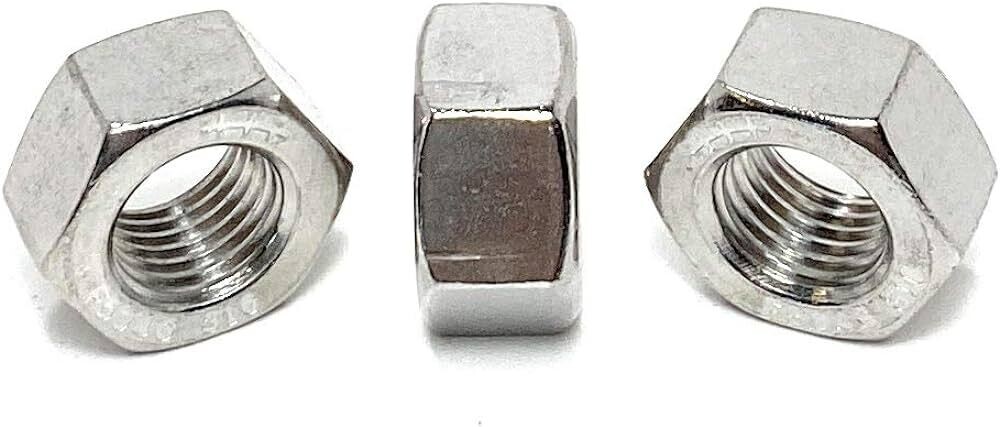 Fine Thread Nut, 5/8&quot;