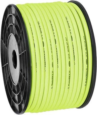Flexzilla HFZ14250YW Bulk Air Hose, 1/4&quot;