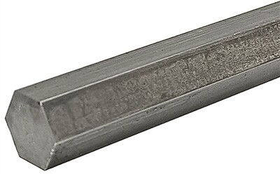 Hex Shaft, 9/16&quot;
