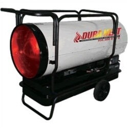 DuraHeat Ready Heater, 650,000Btu, 50Gal Tank