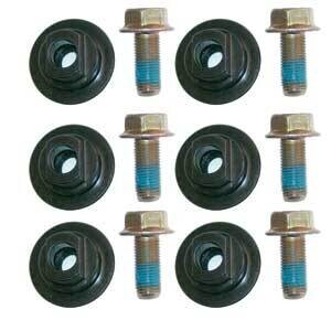 Disc Mower Bolts for New Idea DM5406, 5407, 5408, 5409 Etc