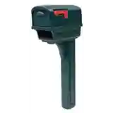 Gibralter GGC1G0000 Green Plastic Mailbox/Post Combo