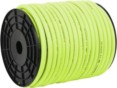 Flexzilla HFZ12250YW Bulk Air Hose, 1/2&quot;
