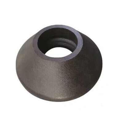 Disc Bearing Spool w/Round Hole, 1-5/8"