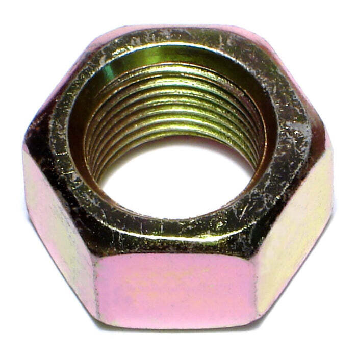 Fine Thread Nut, 3/4&quot;