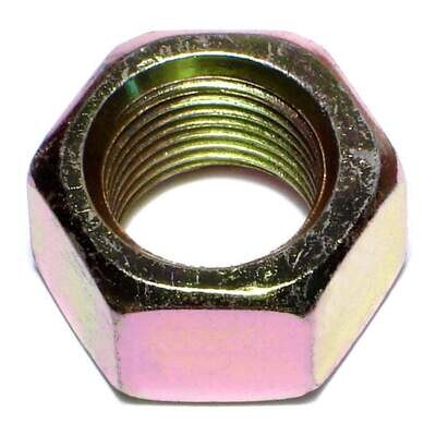 Fine Thread Nut, 3/4&quot;