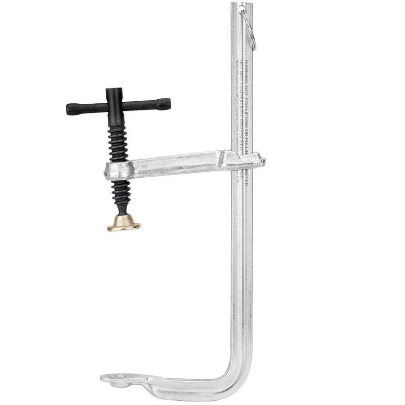 F-Clamp, 16&quot; Medium Duty