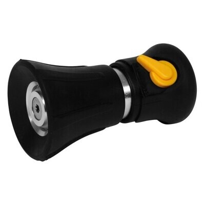 Carrand Fire Hose Nozzle w/On-Off