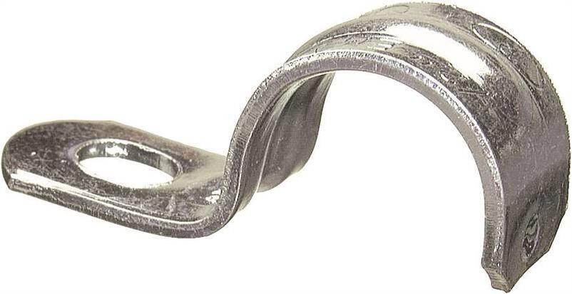 Halex 61520B EMT Conduit Clamp, 2&quot; 1-Hole 20Pk