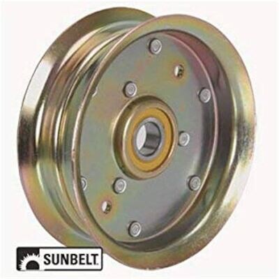 Flat Idler for JD, 5-1/8&quot;OD X 1-3/4&quot;Wide, 11/16&quot;Bore