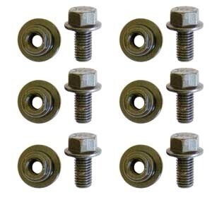 Disc Mower Bolt Kit, NH1411, 615, 616, 617