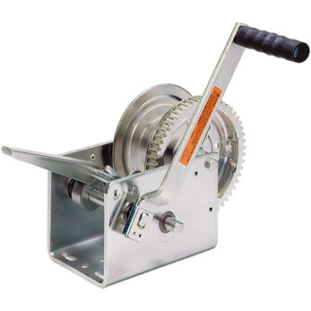 Dutton Lainson Brake Winch, 2500Lb Capacity