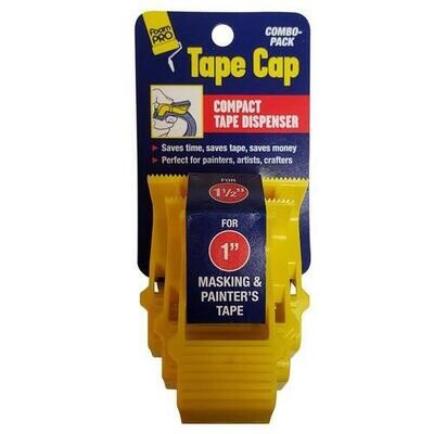 FoamPro 149 Tape Cap Dispenser Pack