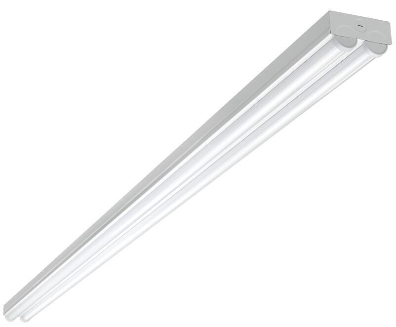 ETI 54599142 High Lumen OutPut 8Ft Led light Fixture, 4000K, 90W, 9000Lm