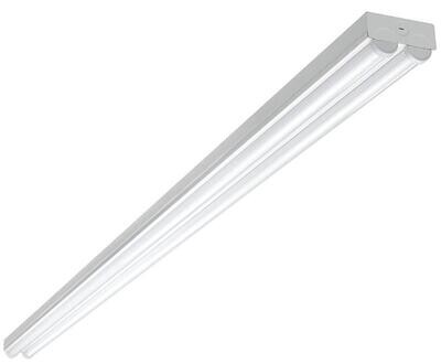 ETI 54599142 High Lumen OutPut 8Ft Led light Fixture, 4000K, 90W, 9000Lm